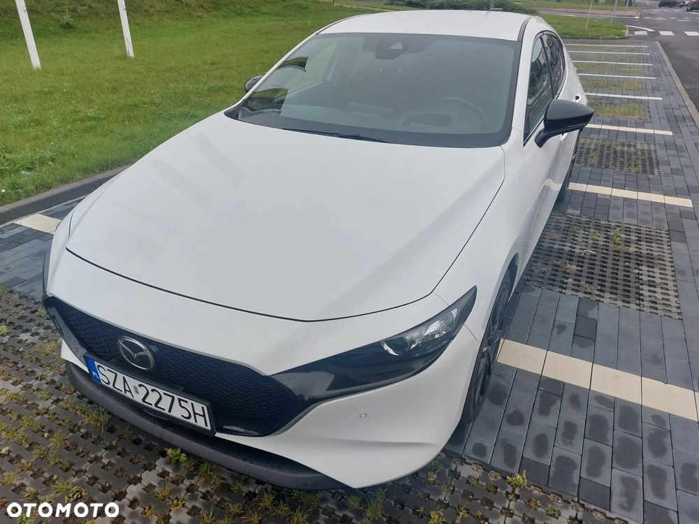 Mazda 3 e-SKYACTIV-G 150 M HYBRID HOMURA - 4
