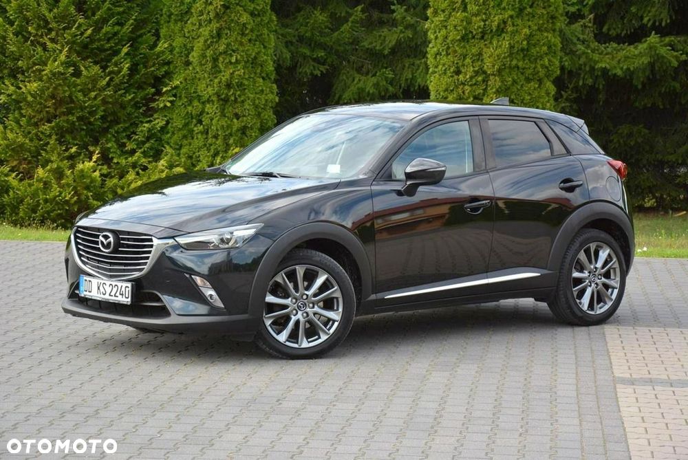 Mazda Cx-3 2018 photo 3