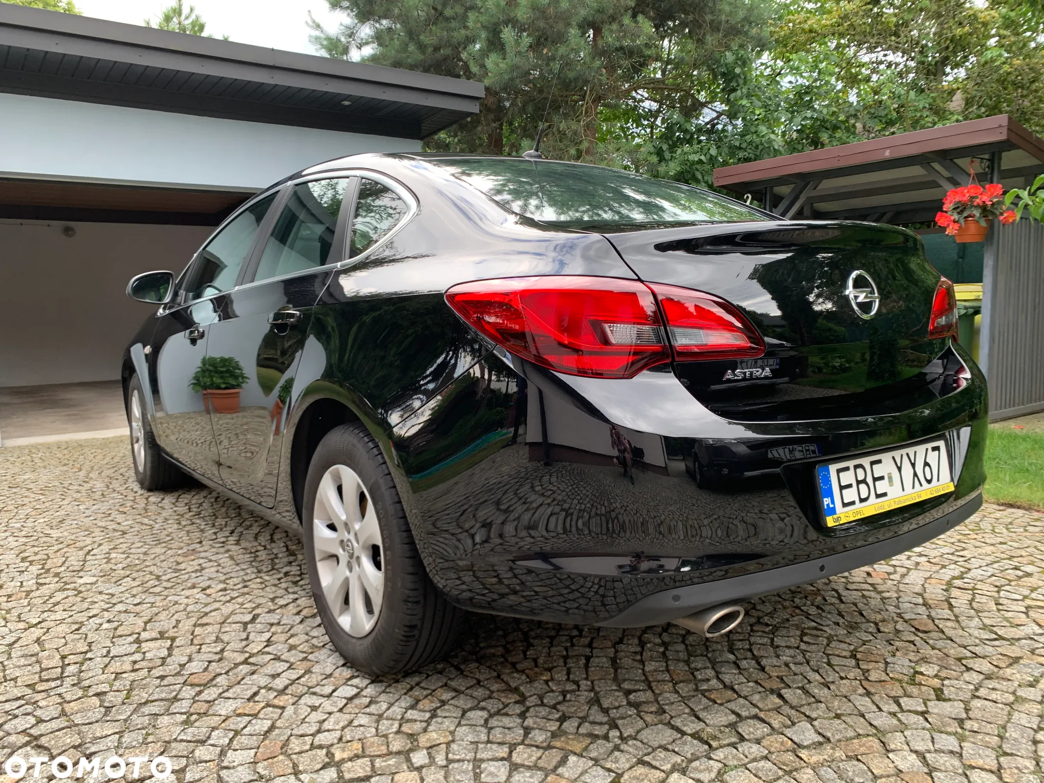 Opel Astra - 4