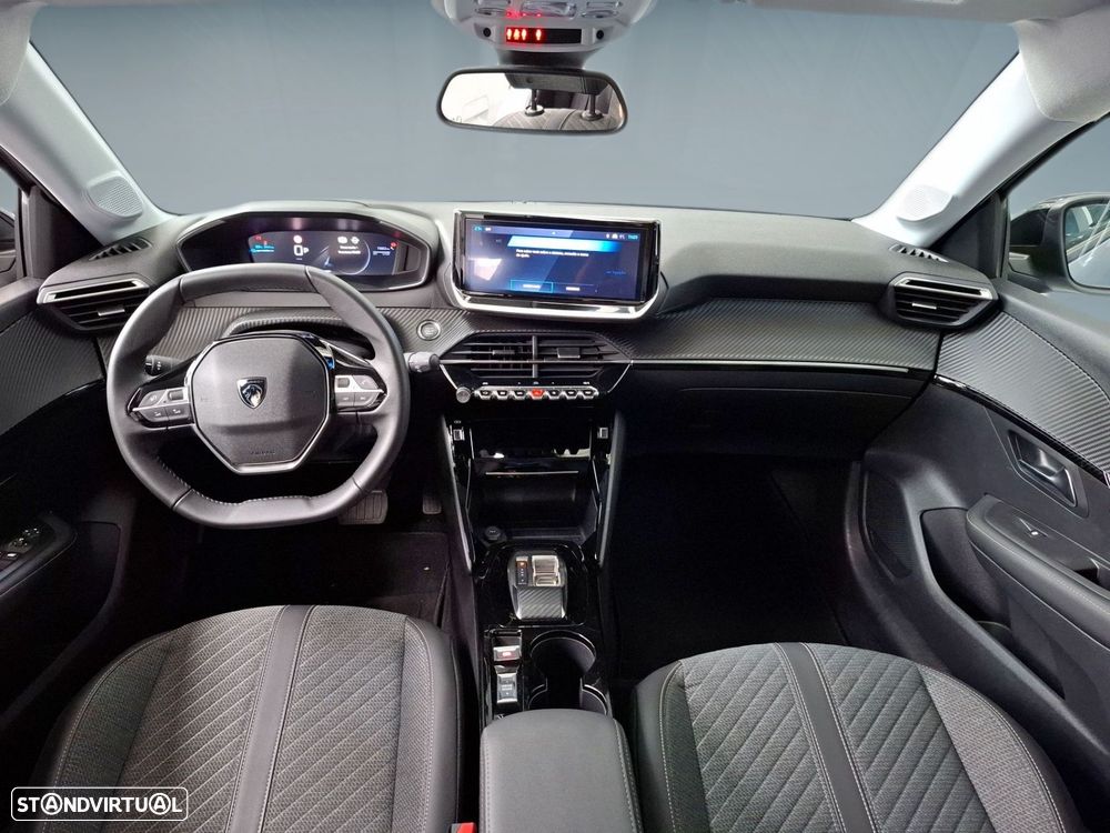 Peugeot e-208 50 kWh Allure - 10