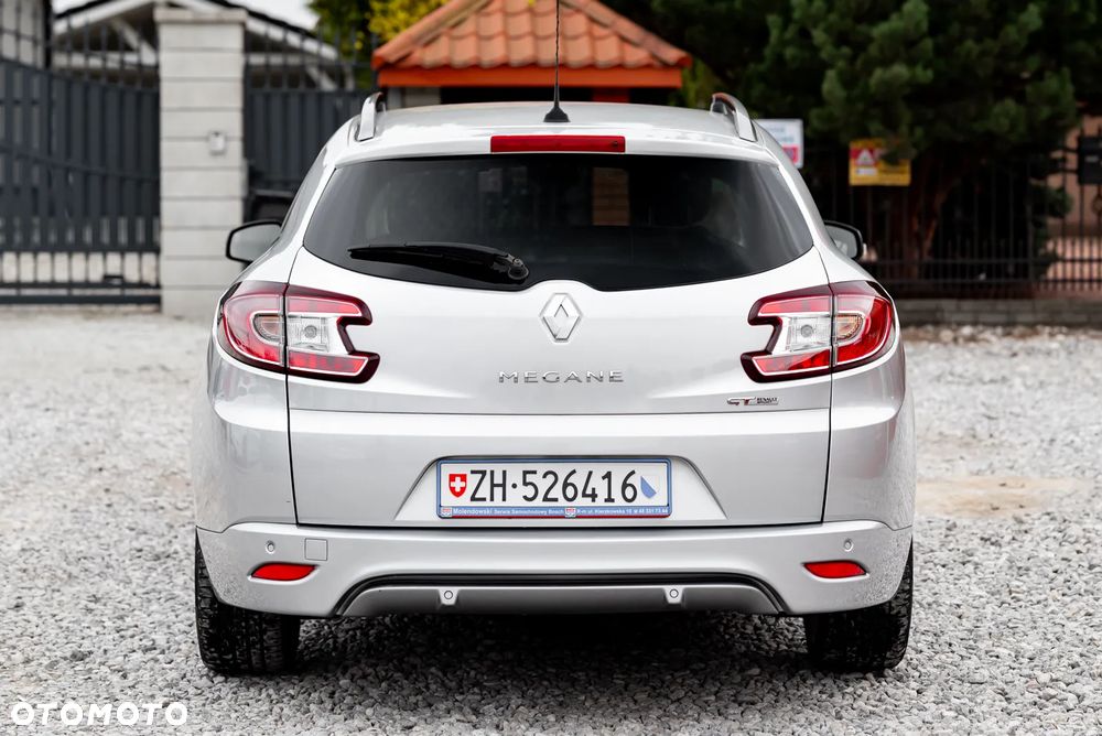 Renault Megane TCe 220 Start & Stop GTline 220 - 12