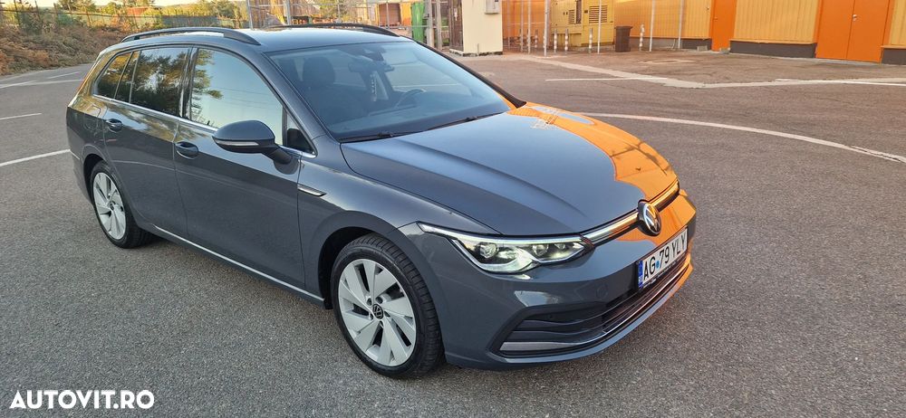 Volkswagen Golf 2.0 TDI DSG Style - 3