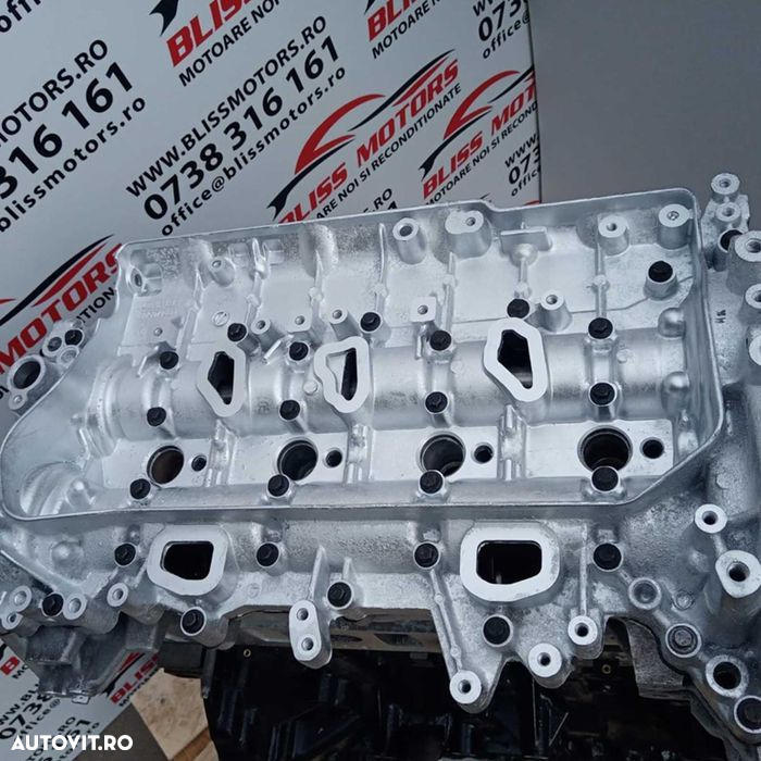 Motor 2.3 RENAULT MASTER E6 M9T  2T  Garantie. 6-12 luni. - 7