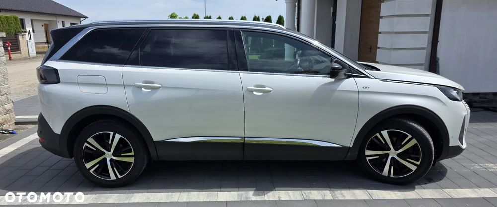 Peugeot 5008 BlueHDi 180 EAT8 GT - 4