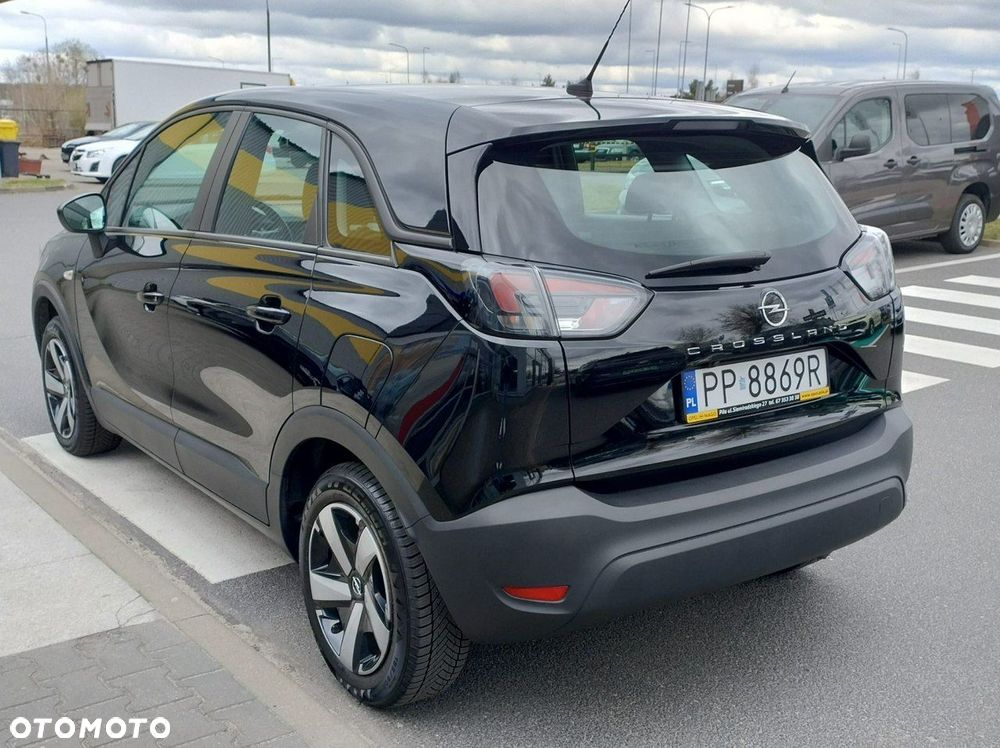 Opel Crossland - 5