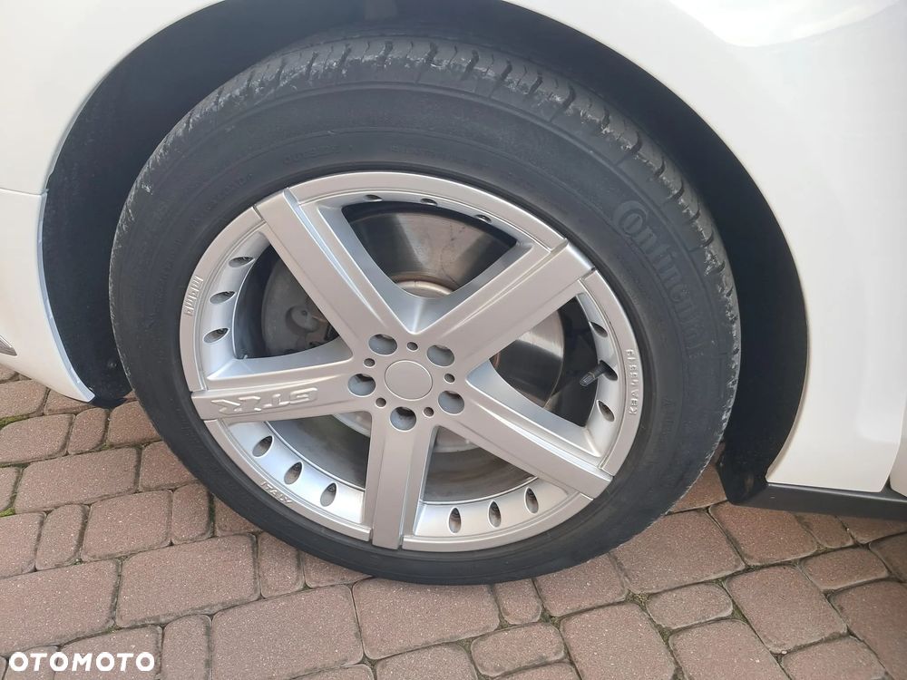 Citroën C5 Tourer BlueHDi 180 S&S EAT6 Cross Tourer - 29