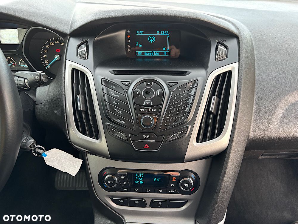 Ford Focus 1.6 TDCi Titanium - 30