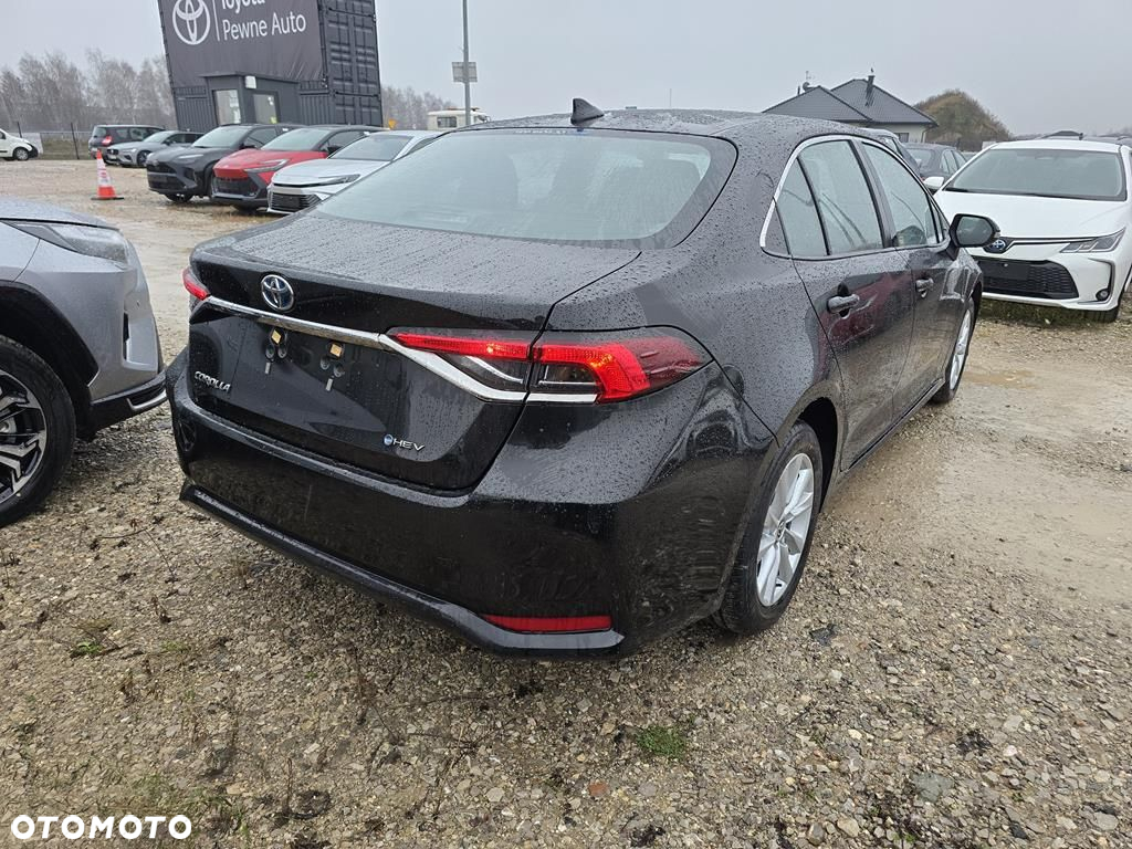 Toyota Corolla 1.8 Hybrid Comfort - 4