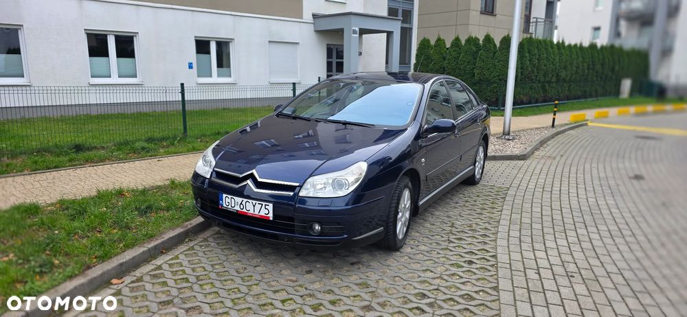 Citroën C5 - 1