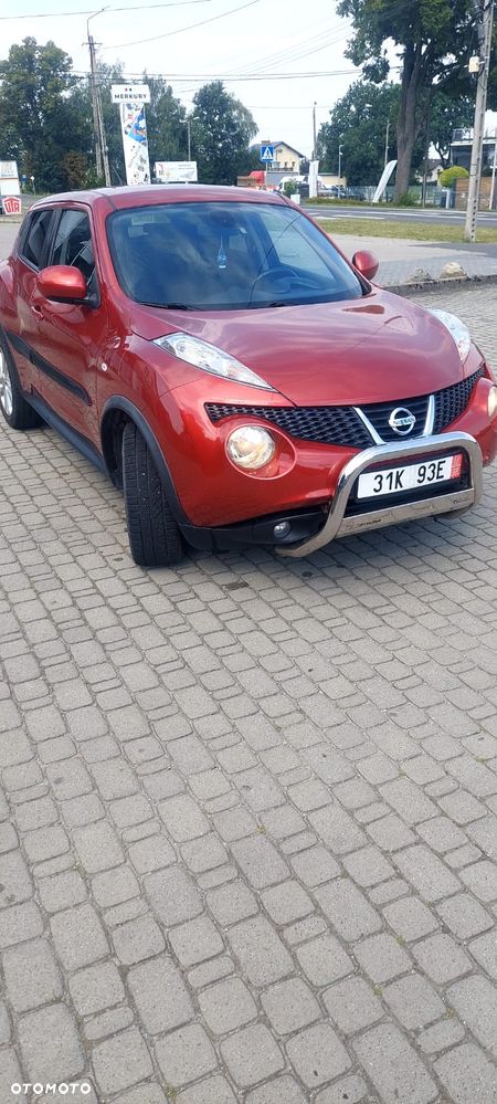 Nissan Juke 1.6 Acenta - 2