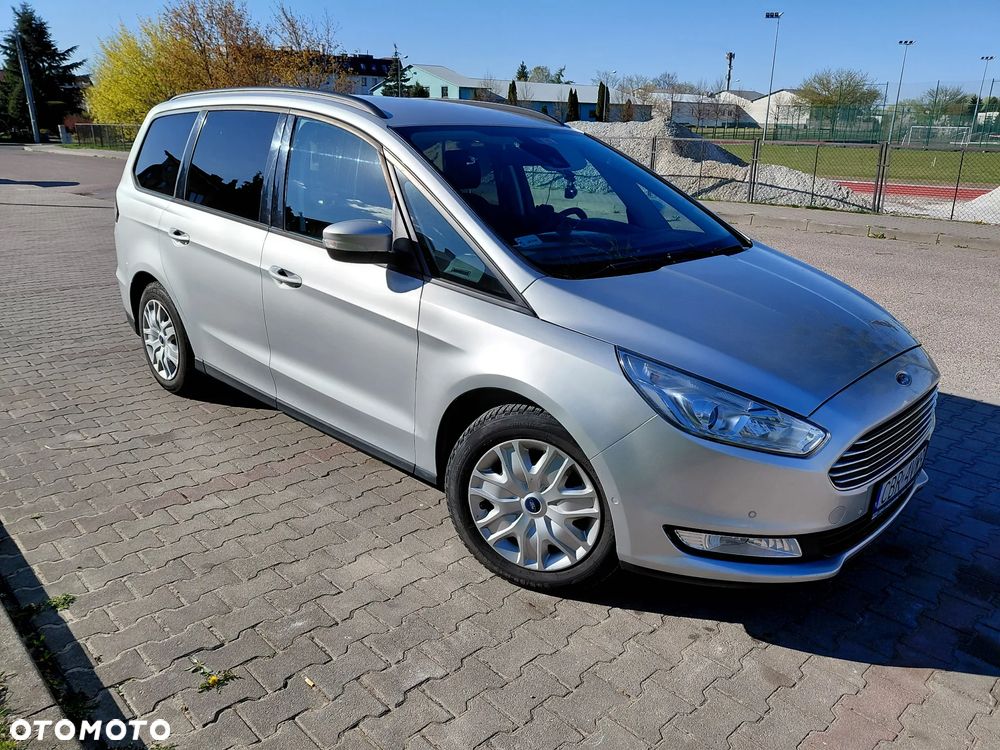 Ford Galaxy 2.0 TDCi Trend - 4