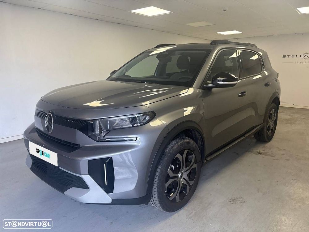 Citroën C3 Aircross 1.2 PureTech Plus - 25