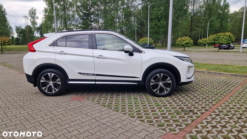 Mitsubishi Eclipse Cross 1.5 T-MIVEC ClearTec CVT 4WD Diamant Edition Plus - 19