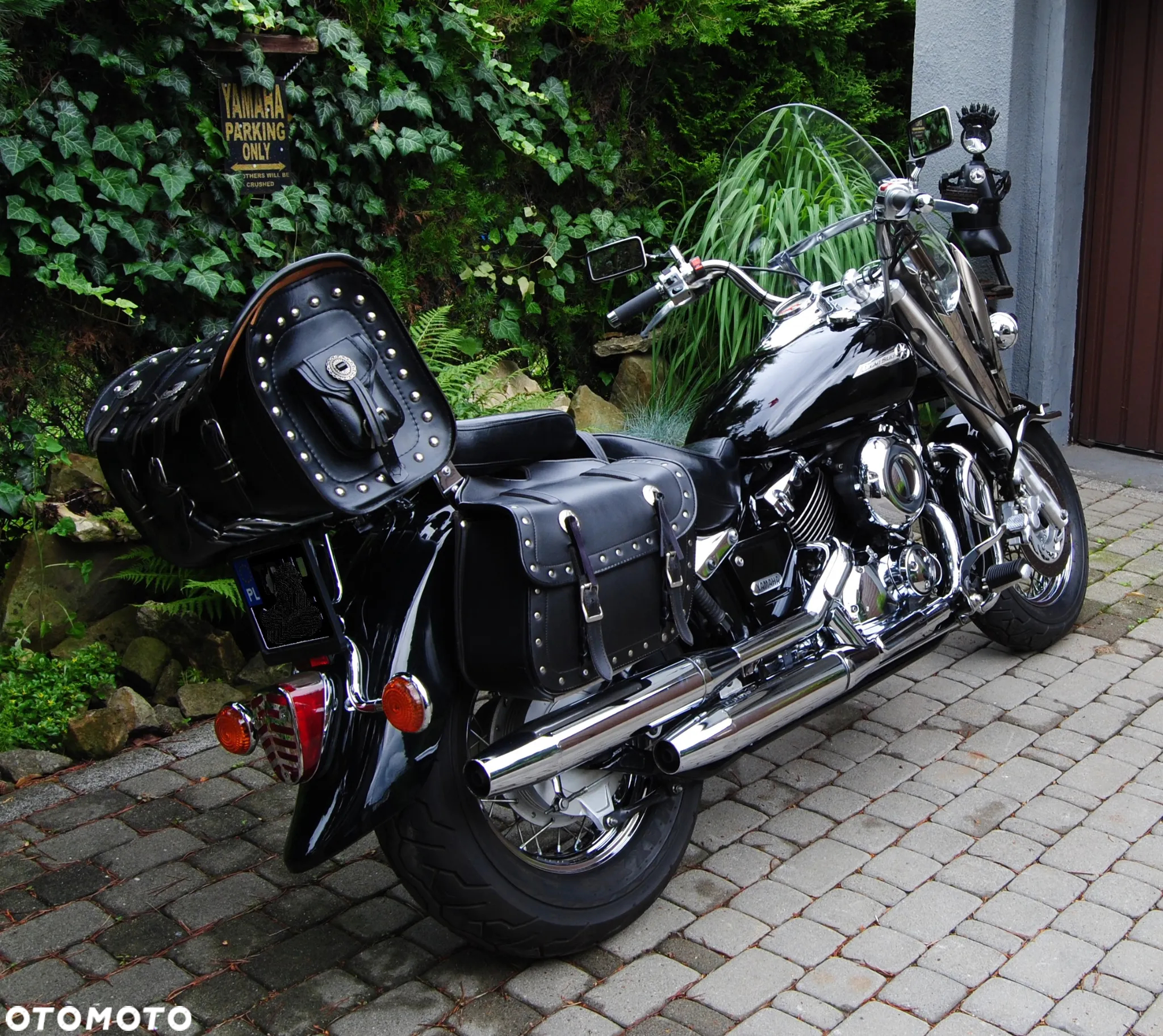 Yamaha Drag Star - 11