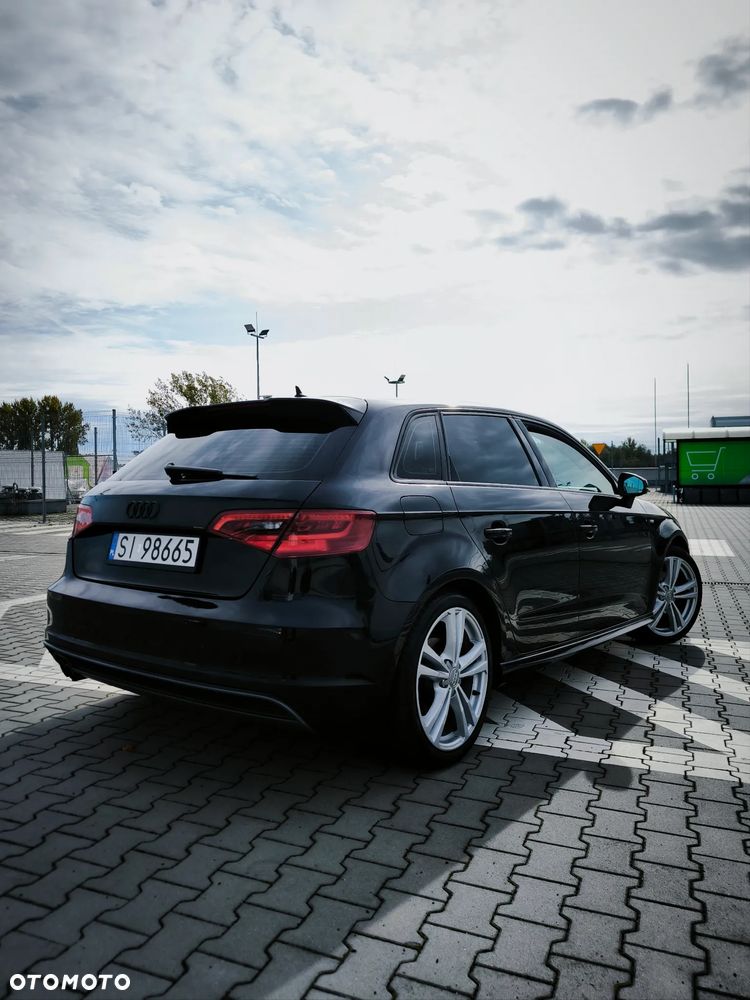Audi A3 Sportback - 7