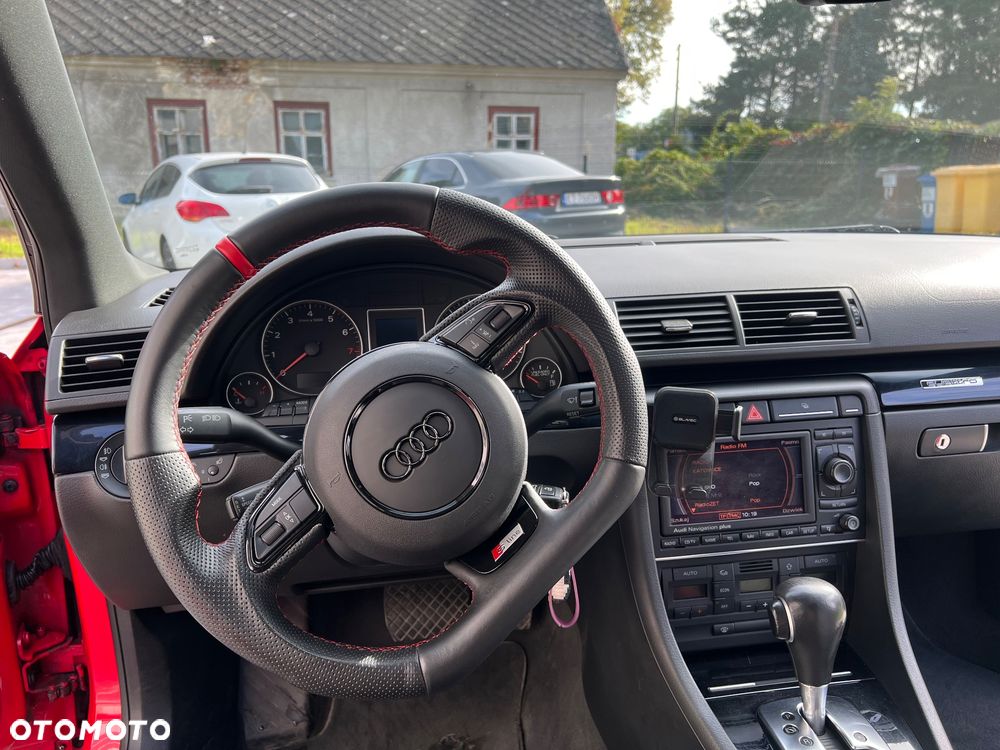 Audi A4 Avant - 12