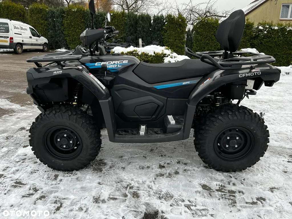 CFMoto CForce - 10