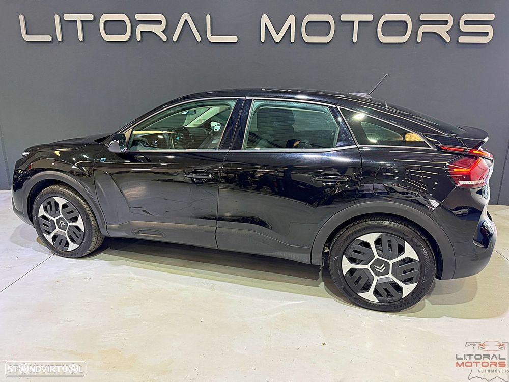 Citroën e-C4 50 kWh Live Pack - 7