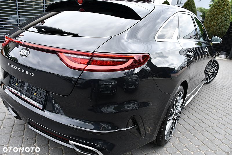 Kia ProCeed 1.4 T-GDI DCT7 OPF GT LINE - 34