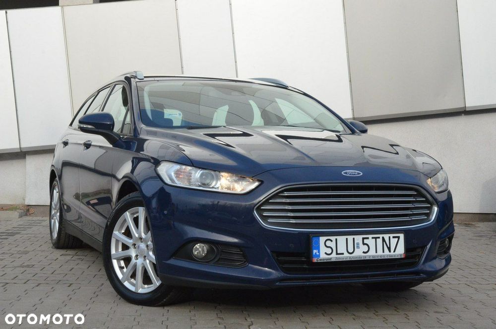 Ford Mondeo 2.0 EcoBlue Titanium - 4