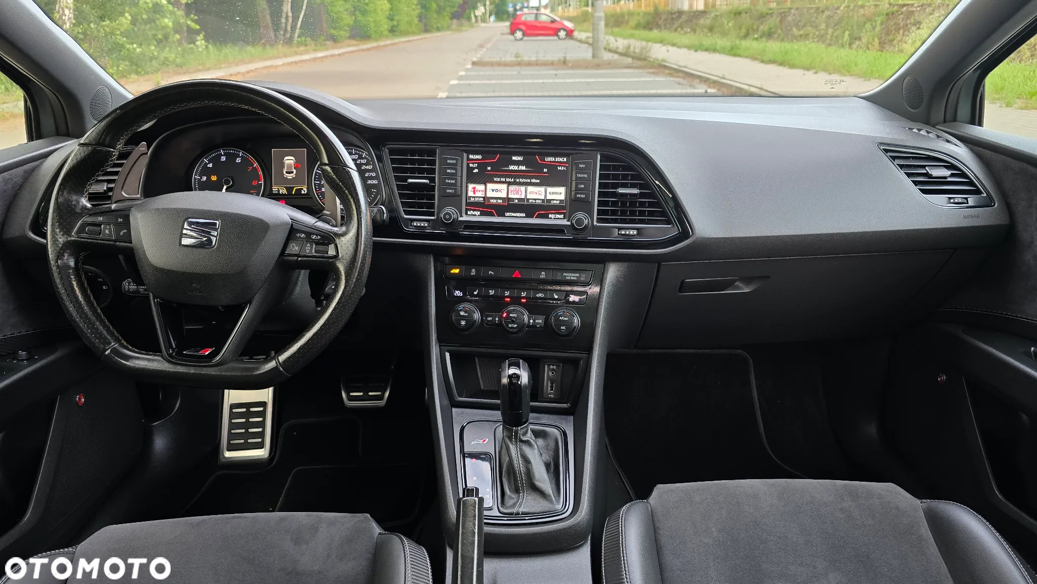 Seat Leon ST 2.0 TSI Start&Stop DSG Cupra 290 - 14