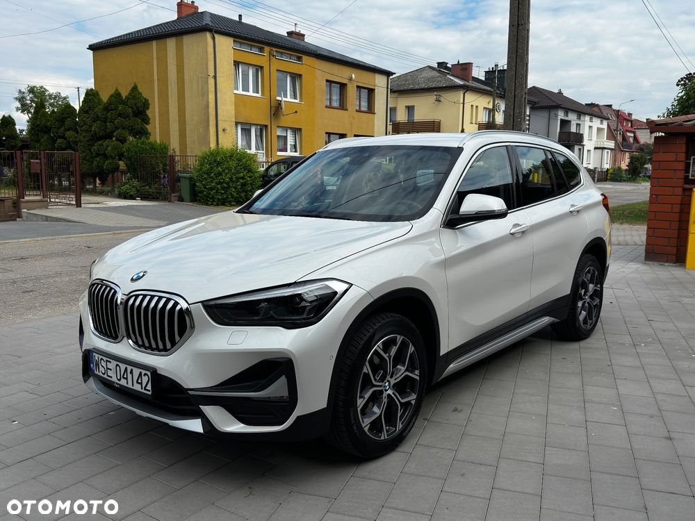 BMW X1 sDrive18d xLine sport - 4