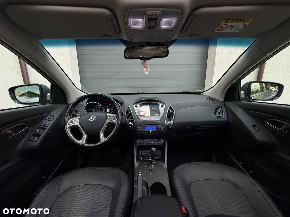 Hyundai ix35 2.0 CRDi Premium 4WD - 9