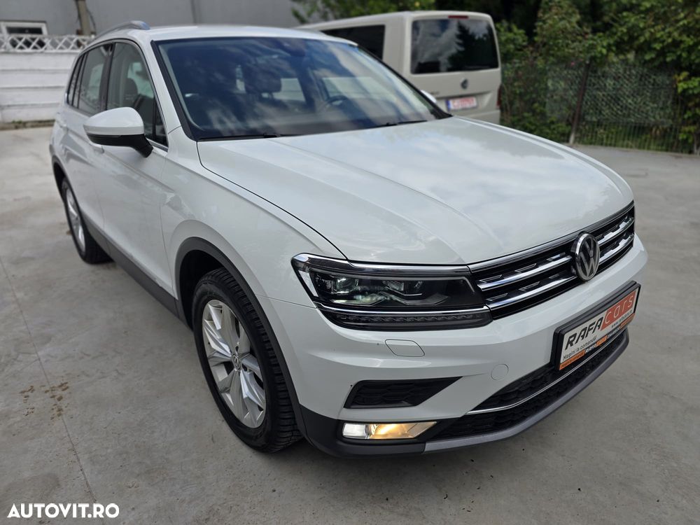 Volkswagen Tiguan 2.0 TDI DPF DSG 4Mot Highline - 11