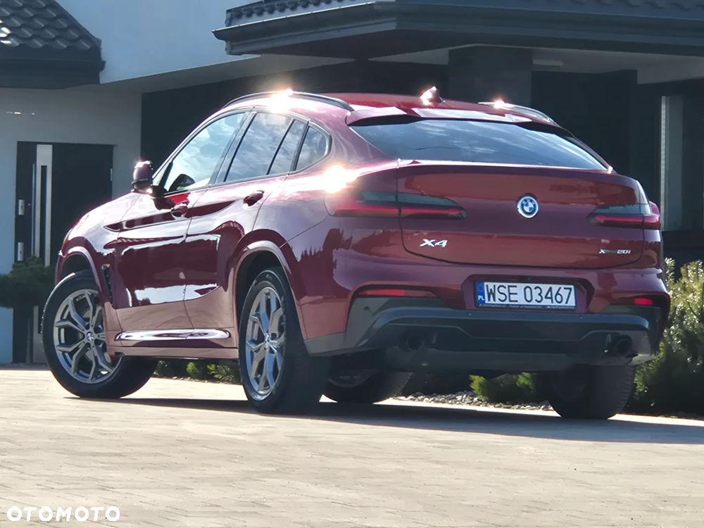 BMW X4 xDrive20i M Sport X sport - 35