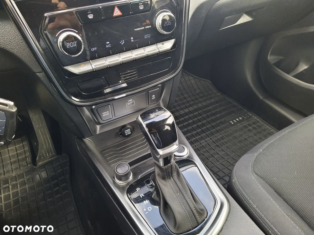SsangYong/KGM Tivoli 1.5 T-GDI Quartz - 11