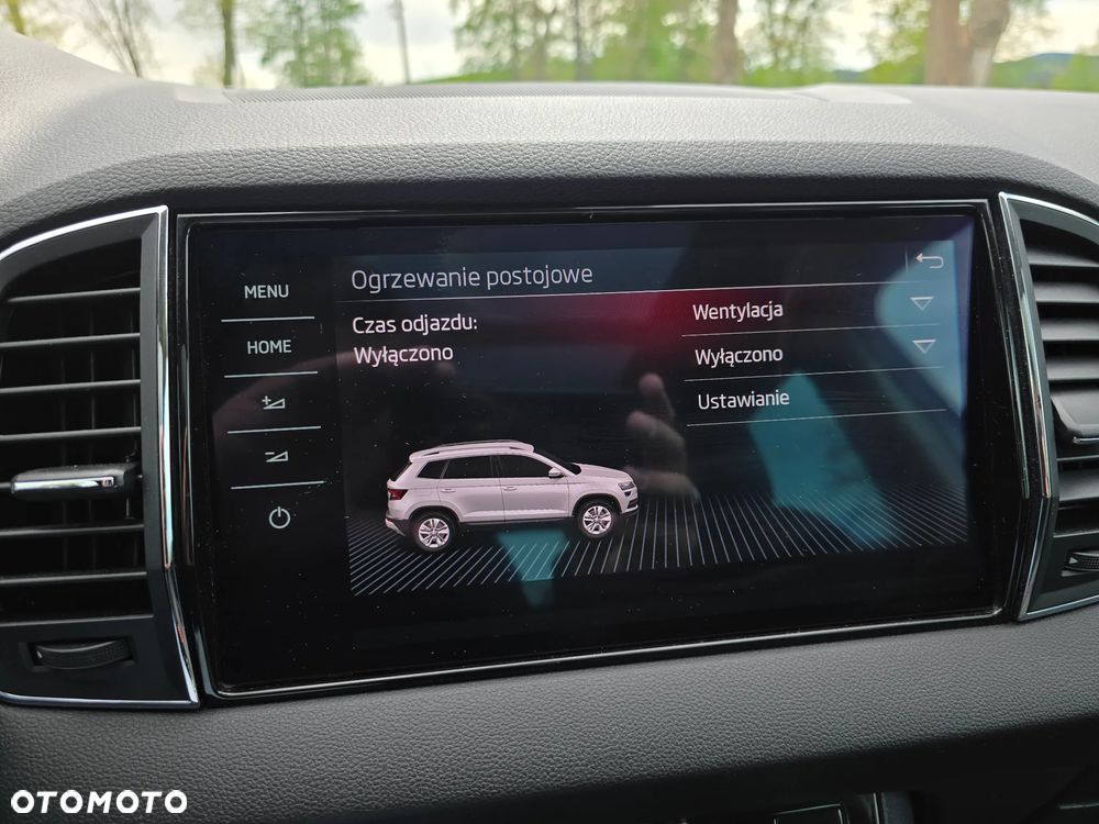Skoda Karoq 2.0 TDI SCR 4x4 DSG Sportline - 24