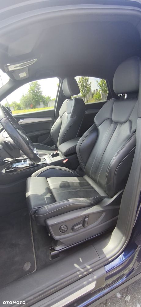 Audi SQ5 Sportback TDI mHEV Quattro Tiptronic - 20