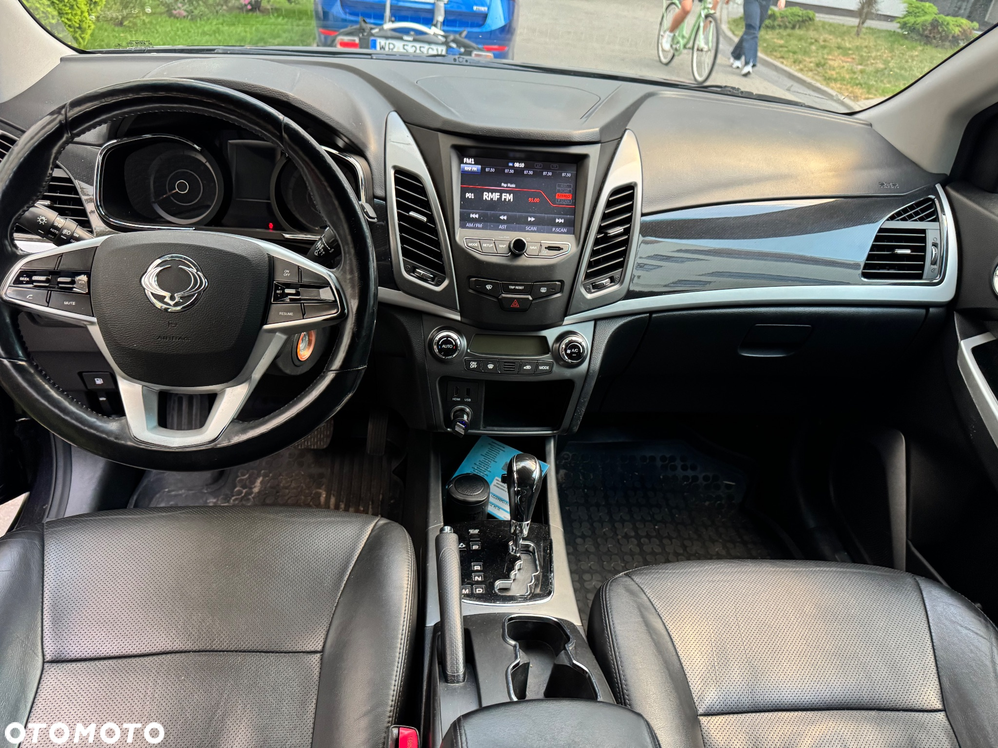 SsangYong/KGM Korando - 5