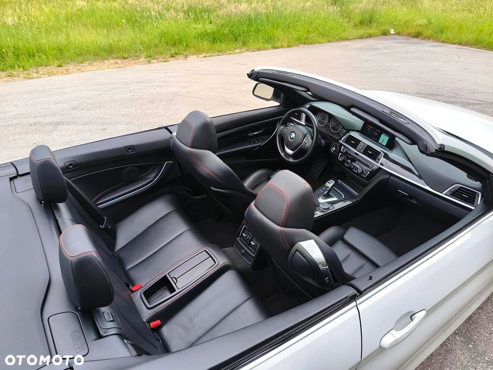 BMW Seria 4 430i Sport Line sport - 20