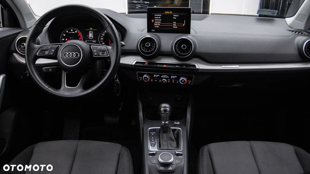 Audi Q2 35 TFSI S tronic - 12