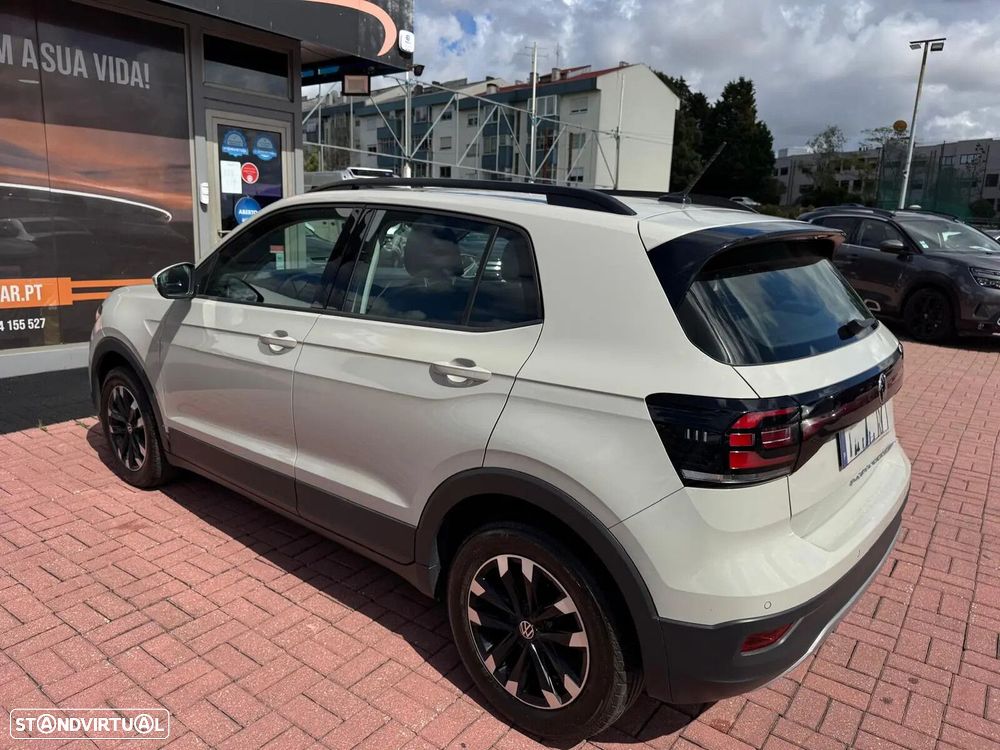 VW T-Cross 1.0 TSI Urban - 40