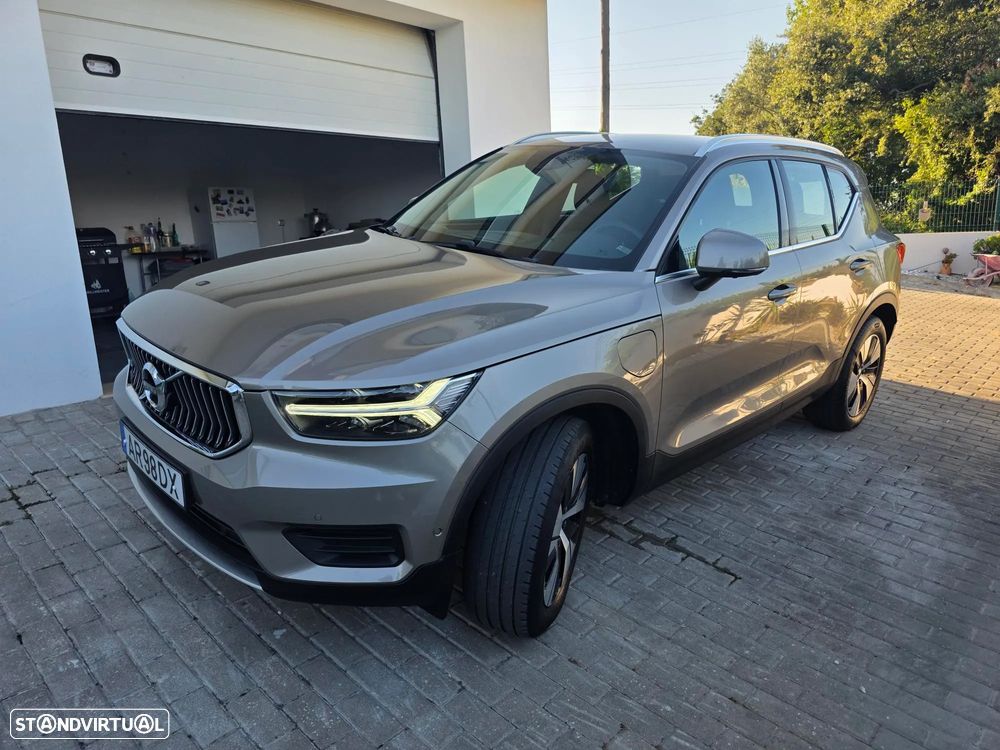 Volvo XC 40 1.5 T5 PHEV Inscription Expression - 17