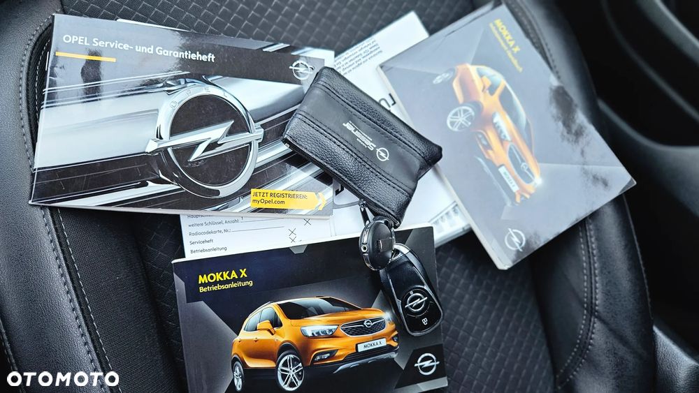 Opel Mokka X - 38