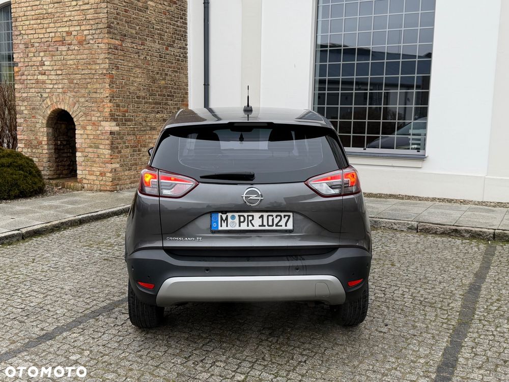 Opel Crossland X 1.2 Start/Stop Automatik Innovation - 6