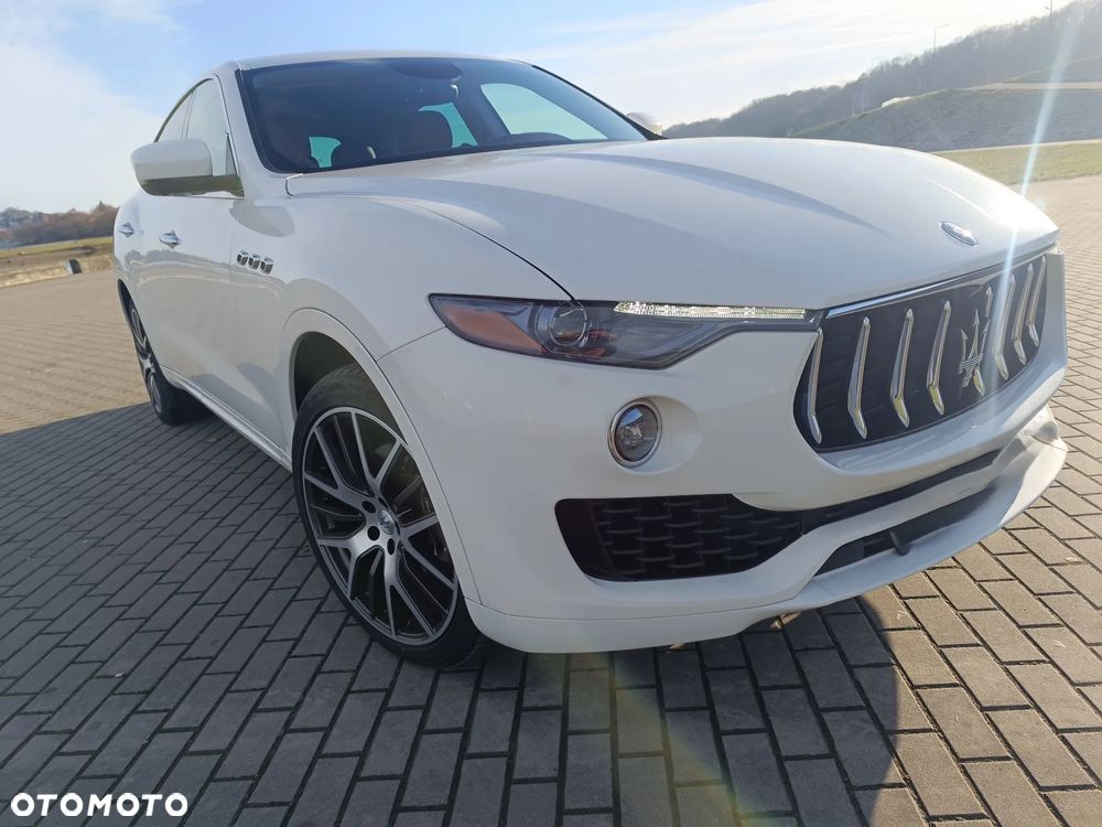 Maserati Levante Q4 - 6