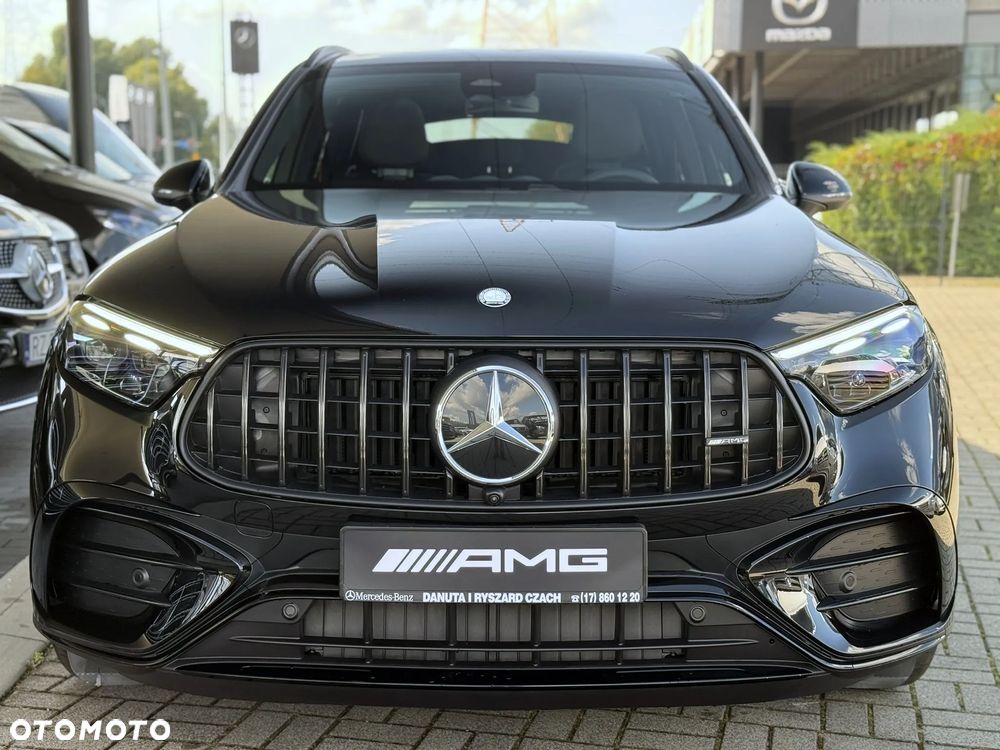 Mercedes-Benz GLC AMG 43 mHEV 4-Matic - 2