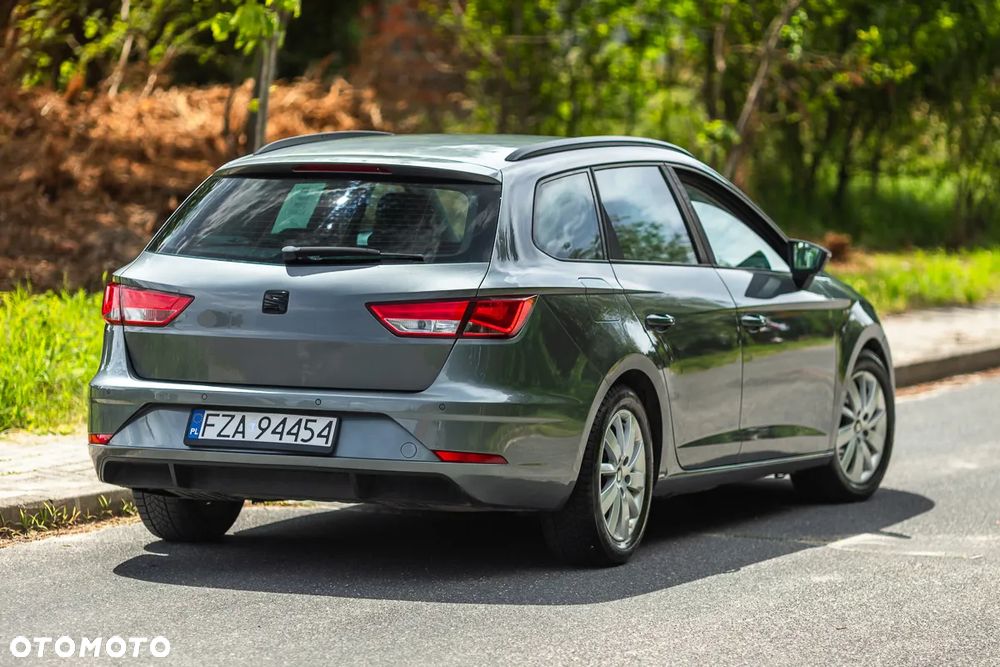 Seat Leon 1.6 TDI DPF Start&Stop Style - 13