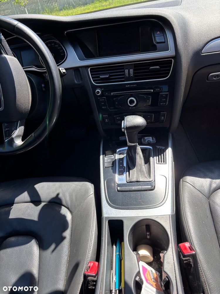 Audi A4 Limousine 2.0 TFSI Multitronic - 12