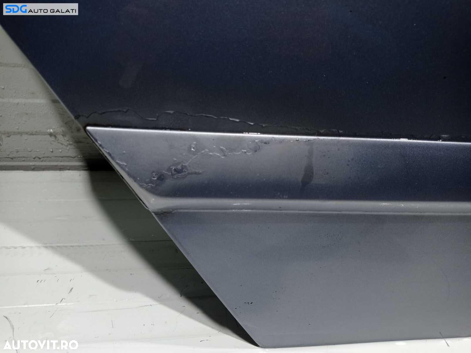 Usa Usi Portiera Portiere Dreapta Spate Dezechipata Opel Astra H Hatchback Scurt 2004 - 2010 [L2314] - 5