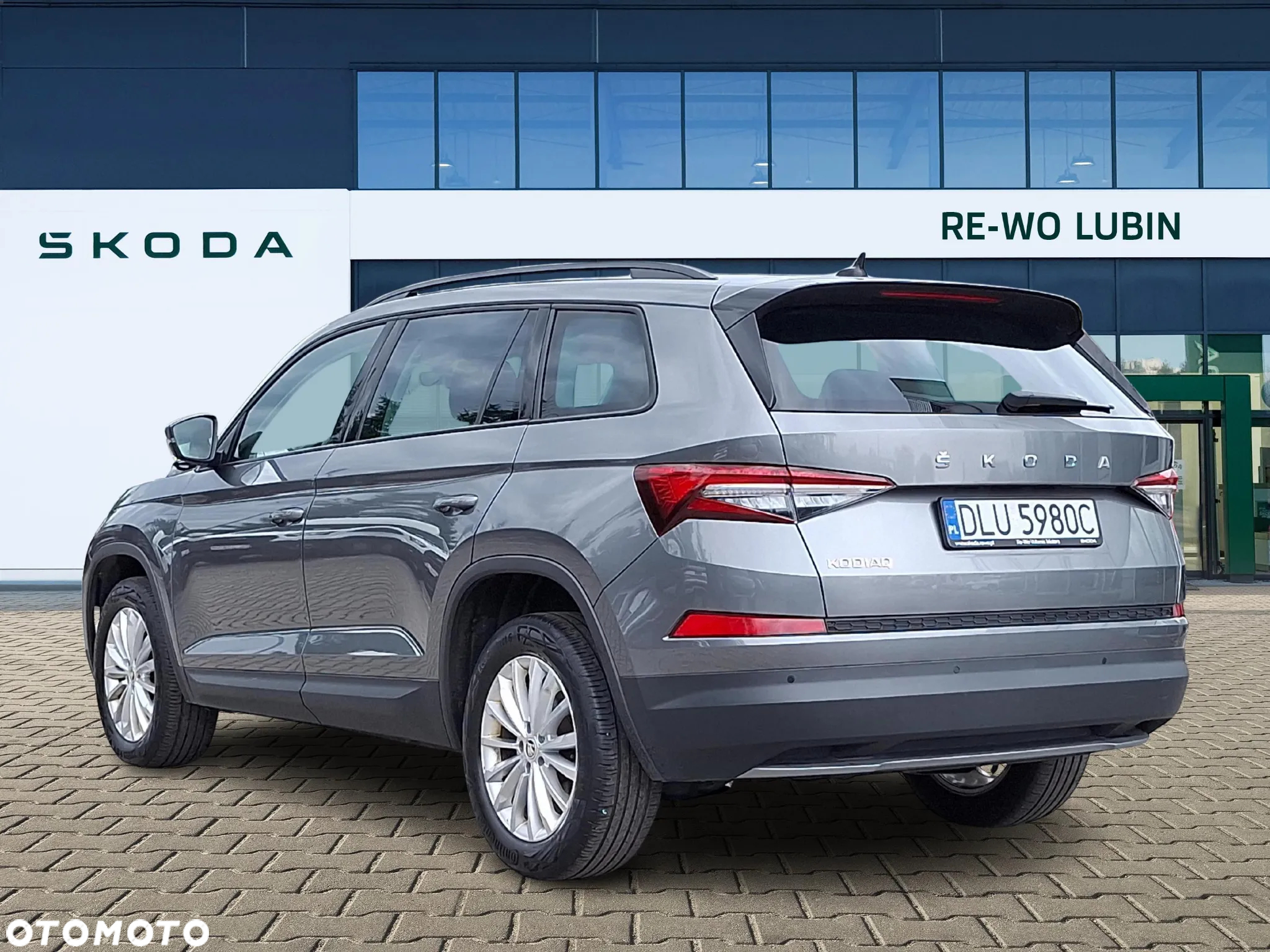 Skoda Kodiaq 1.5 TSI ACT 4x2 Ambition DSG - 3