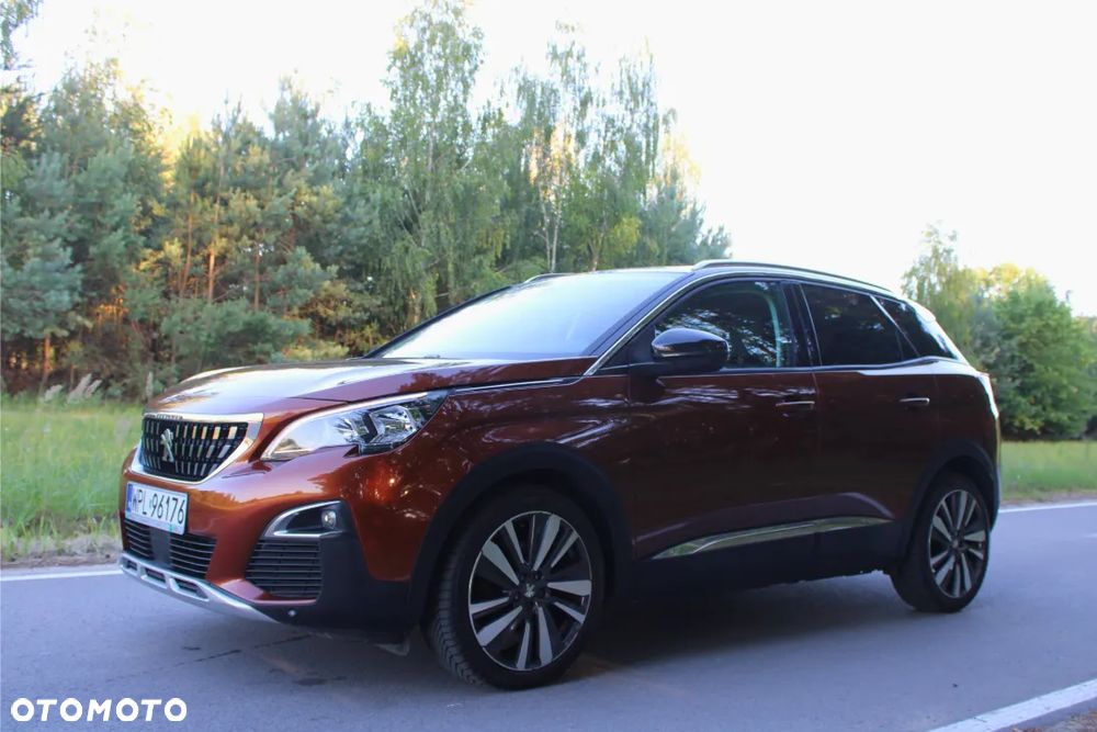 Peugeot 3008 1.6 HDi Active - 5