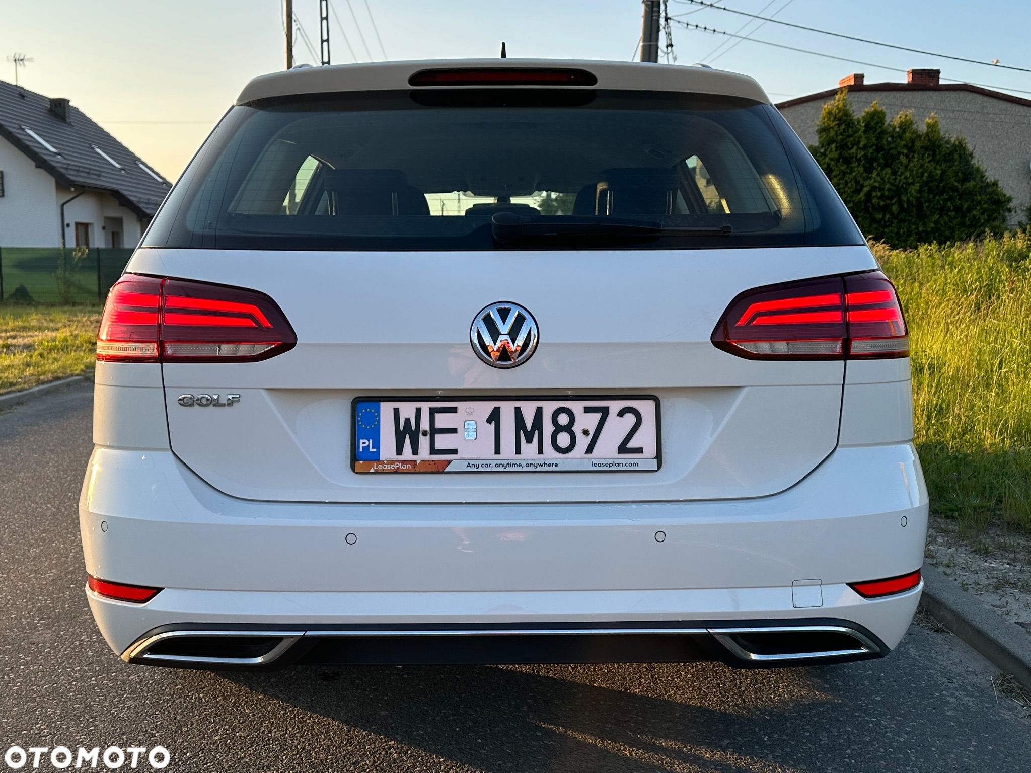 Volkswagen Golf VII 1.5 TSI BMT Evo Highline - 3