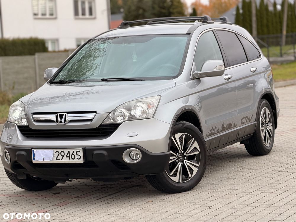 Honda CR-V 2.0i-VTEC Automatik Comfort 50 Jahre Edition - 1