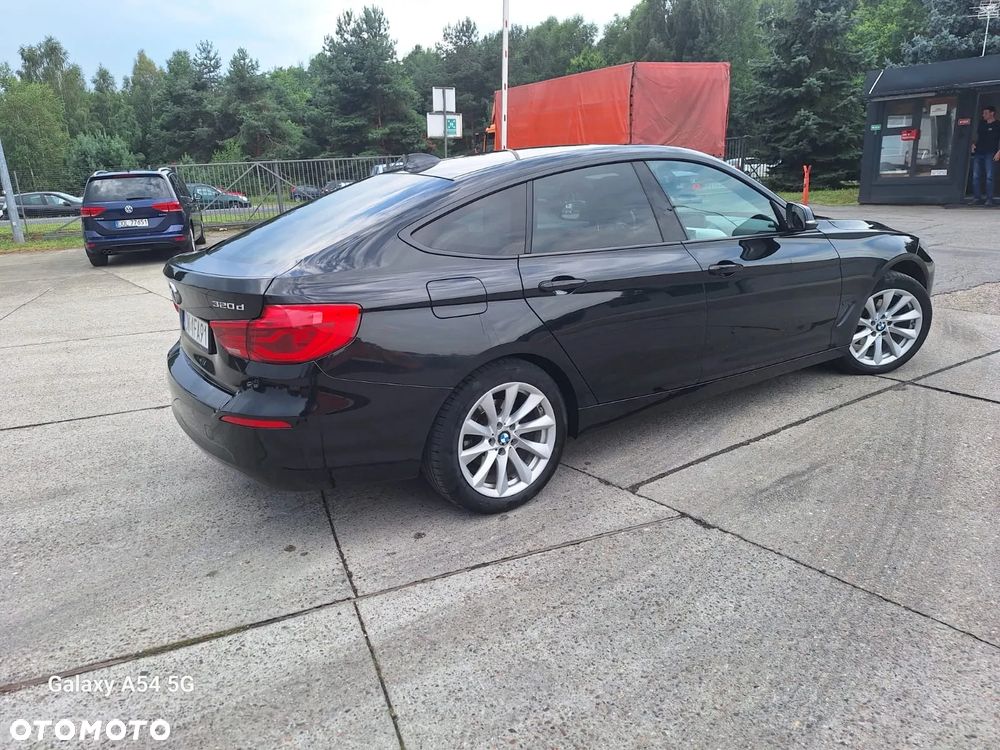 BMW 3GT 320d xDrive - 7