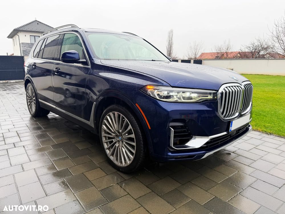 BMW X7 xDrive40i - 1